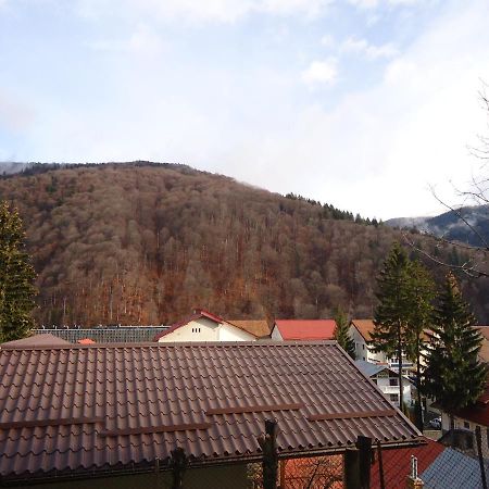 Casa Serban Villa Sinaia Exteriör bild