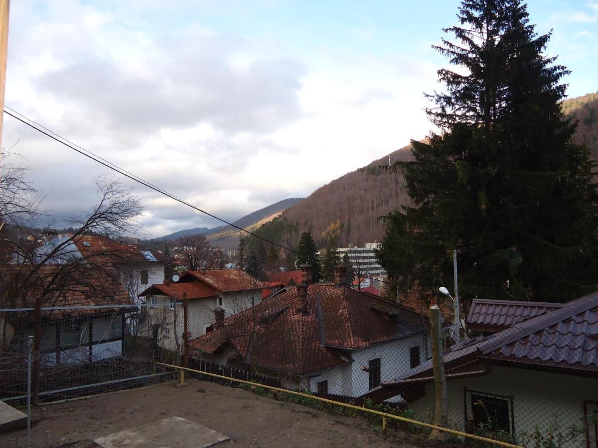 Casa Serban Villa Sinaia Exteriör bild