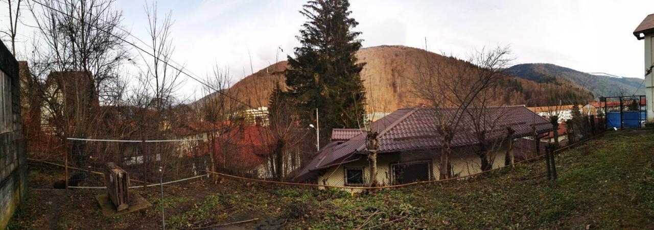 Casa Serban Villa Sinaia Exteriör bild