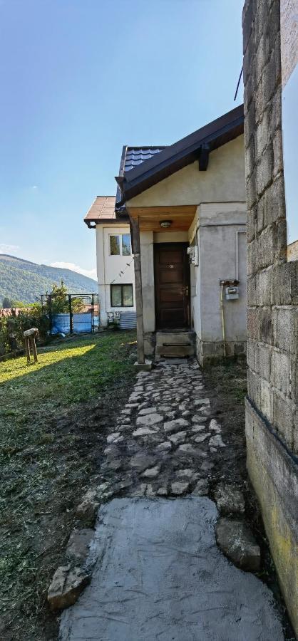 Casa Serban Villa Sinaia Exteriör bild